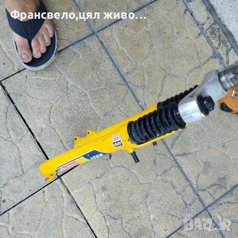 26 цола вилка за велосипед колело rock shox , снимка 4 - Части за велосипеди - 46770768