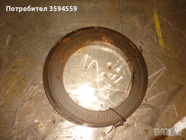 Лента за банциг