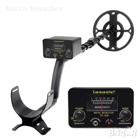 Металдетектор / Metaldetector, снимка 1 - Нумизматика и бонистика - 46129946