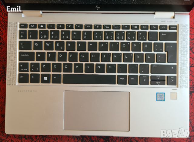 HP EliteBook x360 1030 G3/2 в 1/Windous 11 пожелание.Един ден предварително, снимка 6 - Лаптопи за работа - 46681058