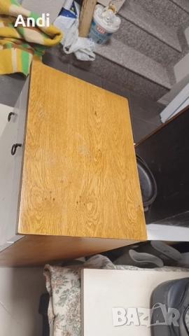 Шкаф с чекмедже врата и рафт  50/36/75см Ретро модел, снимка 13 - Шкафове - 52798250