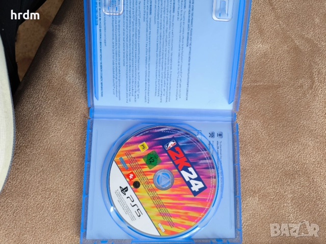 NBA 2k24, снимка 3 - Игри за PlayStation - 52411390