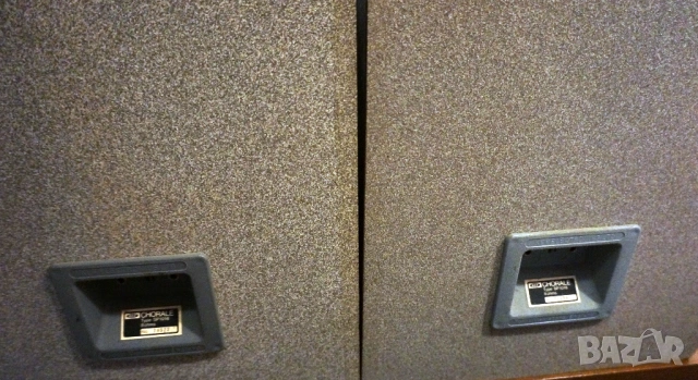 KEF CHORAL Оригинални Англииски винтидж тонколони! , снимка 3 - Тонколони - 53491725