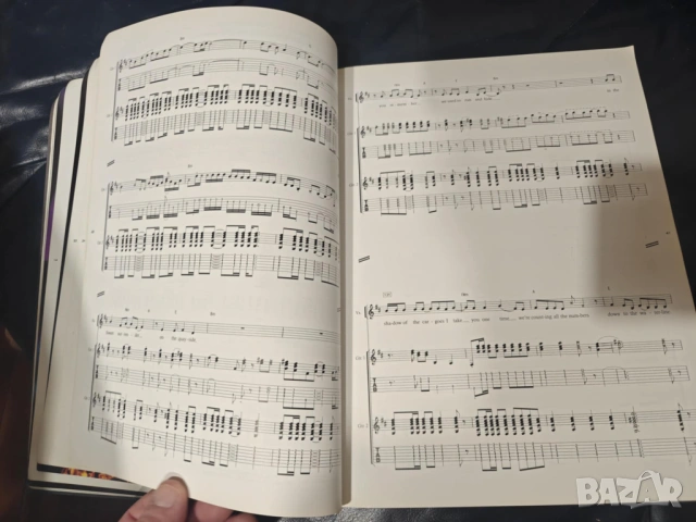Dire Straits- Money For Nothing GUITAR TAB Edition , снимка 5 - Китари - 53384431