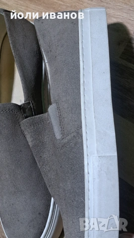 VAGABOND-кожени мокасини 44 номер,нови, снимка 2 - Мокасини - 54010615