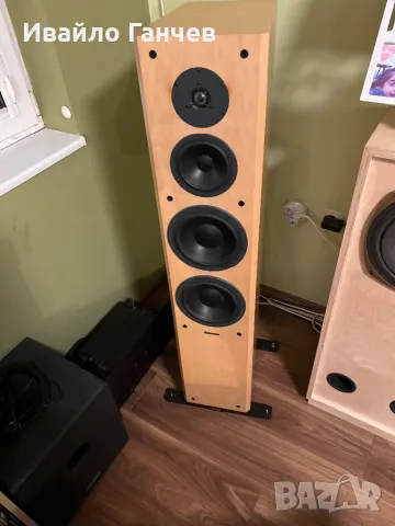 DYNAUDIO FOCUS 360, снимка 2 - Тонколони - 47345498