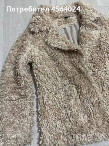 Дамски кожух, снимка 3 - Палта, манта - 52508758