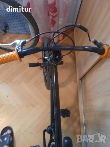 Колело BMX , снимка 3 - Велосипеди - 45724712