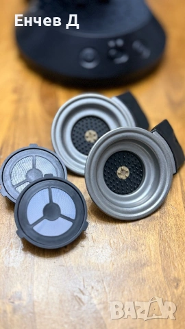 Кафемашина с капсули Philips SENSEO, снимка 6 - Кафемашини - 53789053