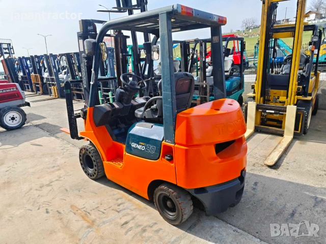 мотокари нов внос, снимка 8 - Индустриална техника - 53812910