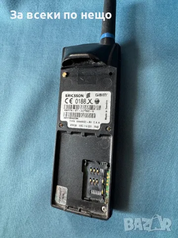 Рядък GSM Ericsson GA 318, снимка 5 - Sony Ericsson - 48529166