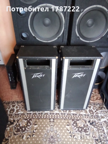 Кутии за тонколони.