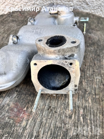 Всмукателен колектор за Шевролет каптива 2.0 CDTI. 150кс. 2008г, снимка 4 - Части - 51881797