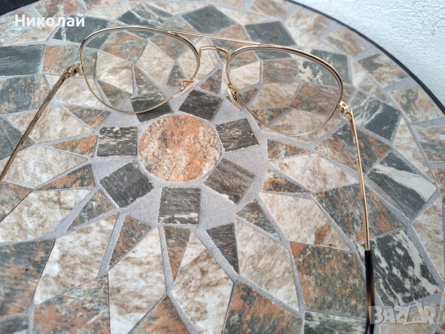 Ray Ban 6489 2500 58 mm, с диоптрични стъкла , снимка 3 - Слънчеви и диоптрични очила - 51963221