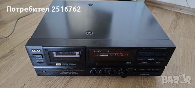 AKAI GX 75 MK 2 , снимка 10 - Декове - 46490905