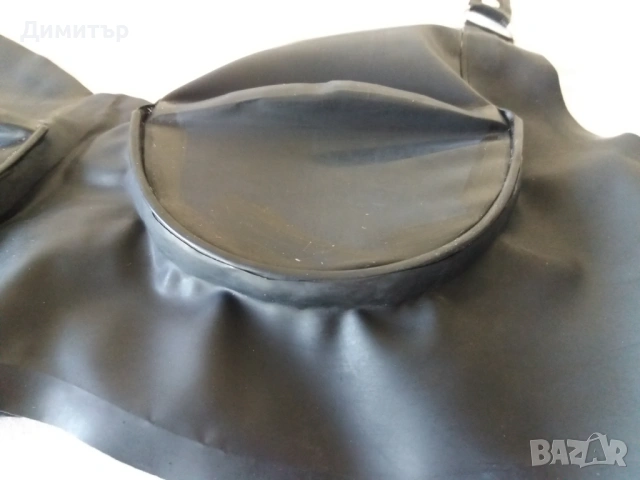 Сутиен от 100% латекс, снимка 4 - Бельо - 54247898