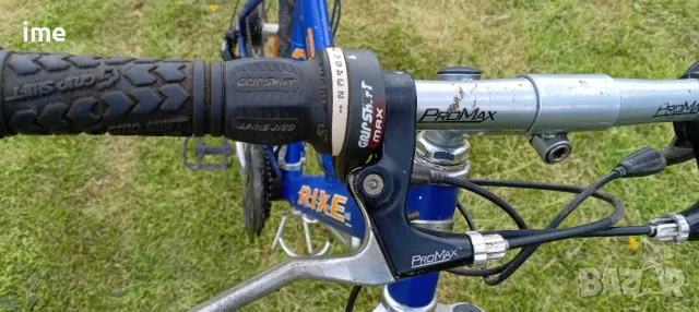 Велосипед НОМЕР 34. Rixe. 26 цола, 21 скорости. 47 см от седалката до центъра на средното., снимка 5 - Велосипеди - 49877222