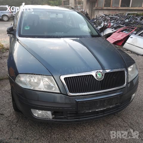 Skoda Octavia 1.6fsi 115 к.с. комби на части, снимка 2 - Автомобили и джипове - 46667053