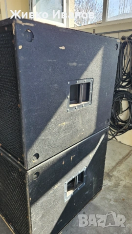 Субуфер KV2 , снимка 2 - Аудиосистеми - 54109923