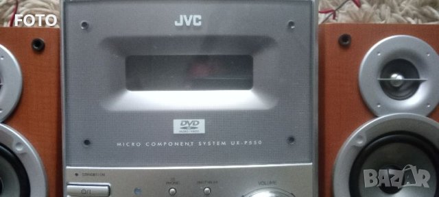 JVC  CA - UXP 550 , снимка 10 - Аудиосистеми - 45502695