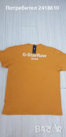 G - Star Photographer Loose Fit / Oversize Cotton Mens Size M НОВО! ОРИГИНАЛ! Мъжка Тениска!, снимка 7 - Тениски - 47004449