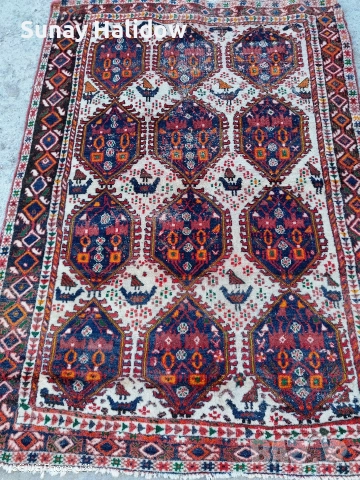 ръчно тъкана пътечка , снимка 5 - Килими - 52940678