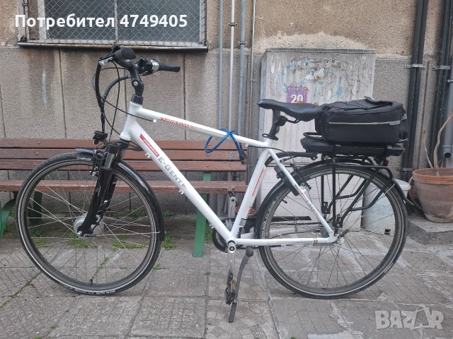 Електрически велосипед с гаранция, снимка 8 - Велосипеди - 53991936