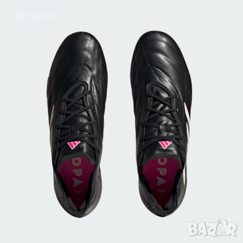 Футболни обувки ADIDAS COPA PURE.1 FG размер 42 2/3, снимка 2 - Футбол - 44949226