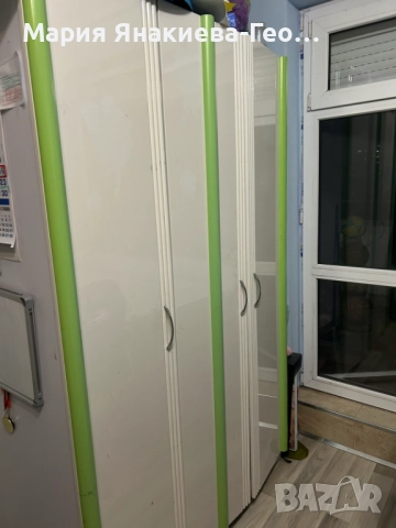 Продавам мебели за детска стая, снимка 8 - Мебели за детската стая - 52447836