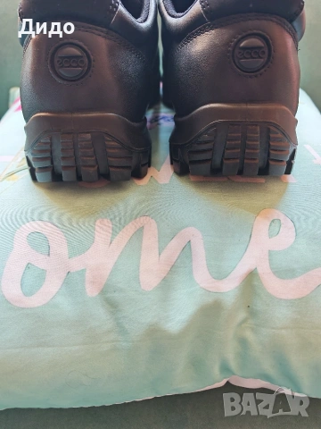 Обувки ECCO, снимка 7 - Ежедневни обувки - 53849263