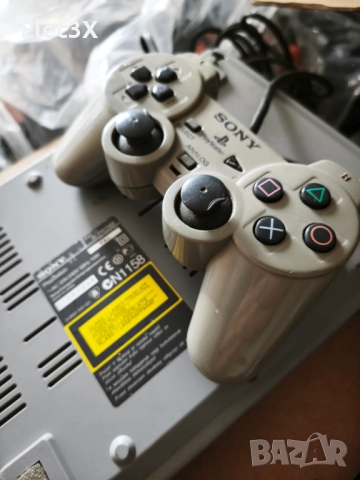 Playstation 1 с 2 джойстика, снимка 5 - PlayStation конзоли - 52621189