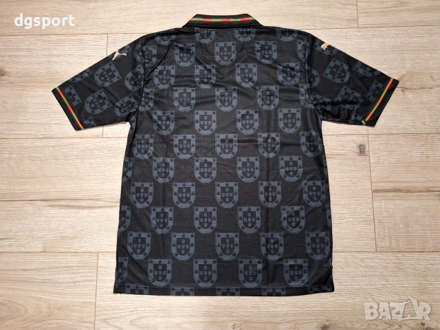 Футболна фланелка на Португалия нов модел "Pantera negra"!!!, снимка 2 - Футбол - 53527067