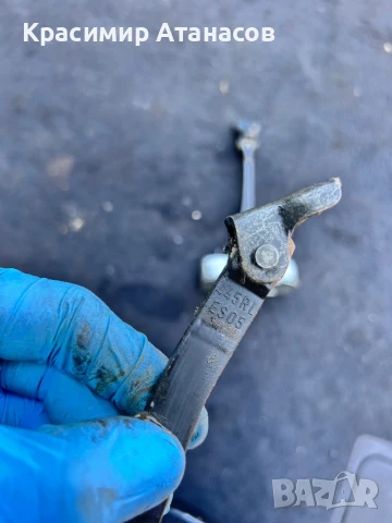 Ограничител врата задна  за Тойота Авенсис T27 комби. 2009-2015г, снимка 4 - Части - 50553471