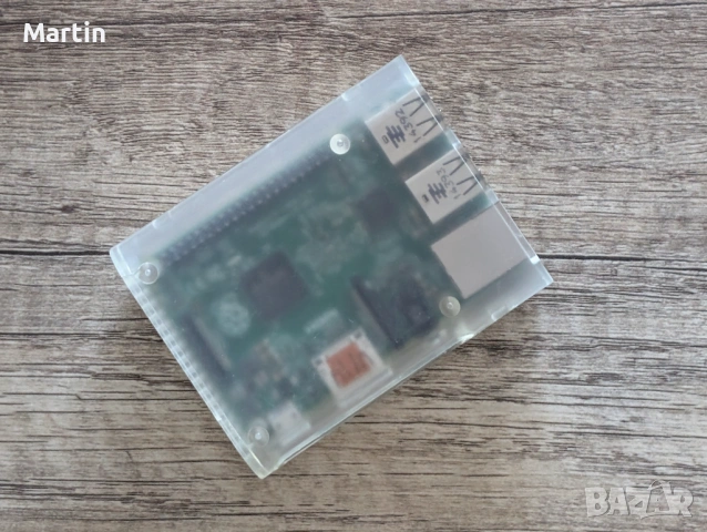 Raspberry Pi 2B с кейс, снимка 2 - За дома - 53215148