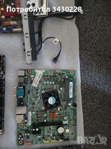 компютърни платки, снимка 6 - Други - 50694134