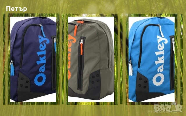 Oakley B1-B Retro Pack раница /3 цвята/