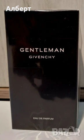 Парфюм Gentleman Givenchy 