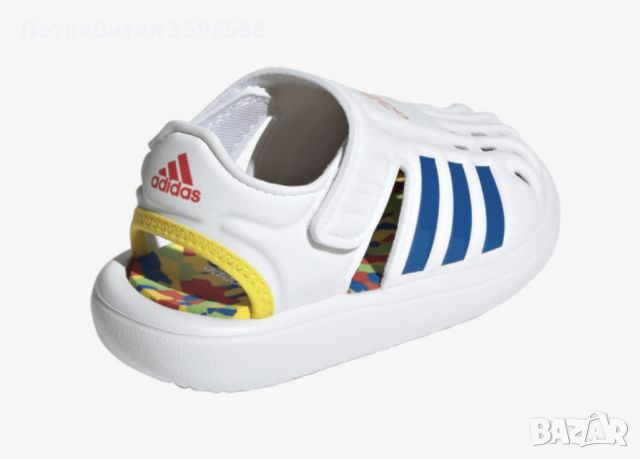 Сандали Adidas, снимка 1 - Детски сандали и чехли - 46007752