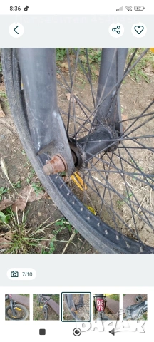 Bmx Diamondback, снимка 7 - Велосипеди - 53503480