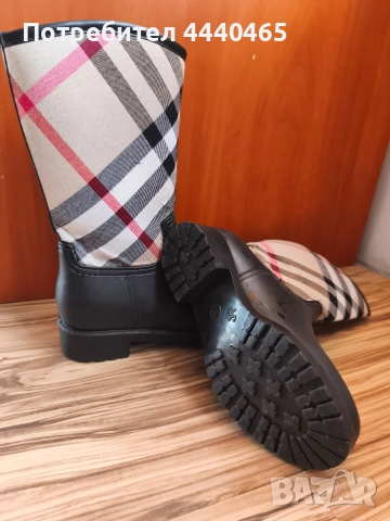 ДЕТСКИ БОТУШИ, снимка 3 - Детски боти и ботуши - 52546195