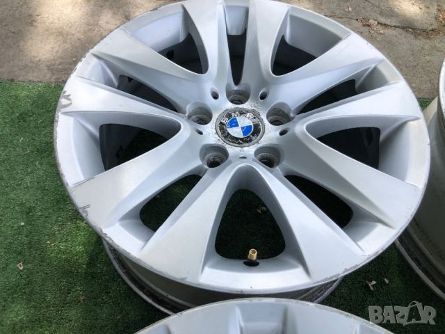 Джанти 5/120/17 BMW , снимка 2 - Гуми и джанти - 45632456