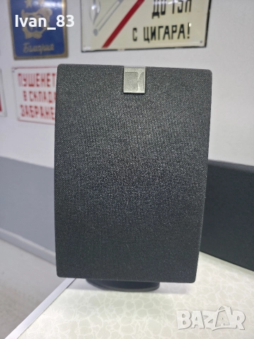 Съраунд тонколони Kef SP3235 център SP3236, снимка 6 - Тонколони - 52752182