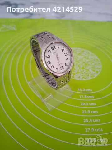 Мъжки часовник, снимка 2 - Луксозни - 50780485