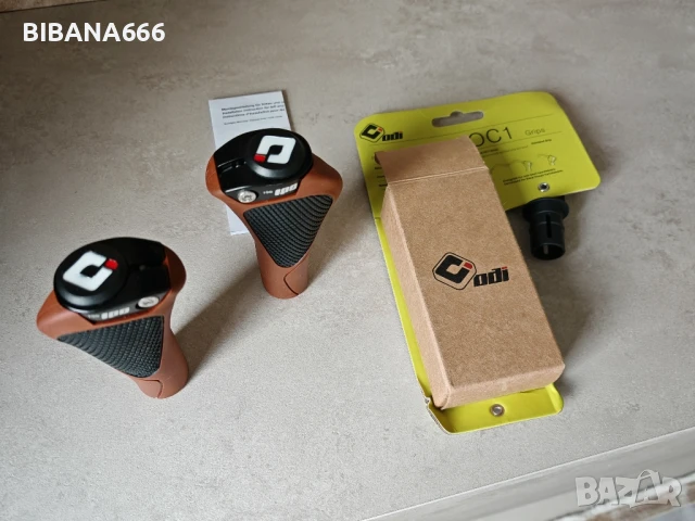 Ергономични грипове, дръжки за велосипед , снимка 5 - Велосипеди - 50621933