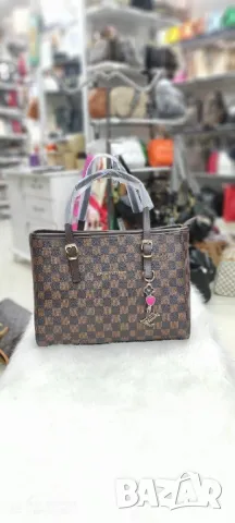 чанта michael kors gucci louis vuitton tommy hilfiger , снимка 15 - Чанти - 48961528