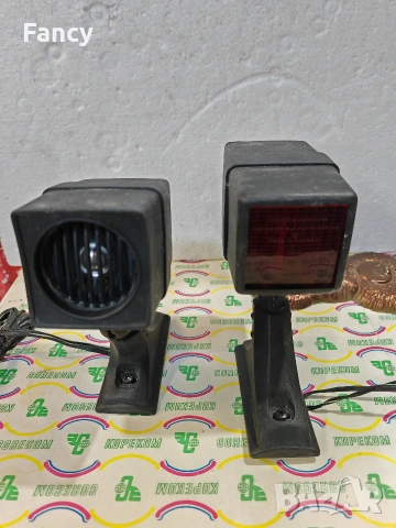 Стари тонколони с трети стоп , снимка 2 - Аксесоари и консумативи - 53358687