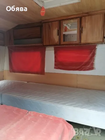 Каравана Сити 89г., снимка 7 - Каравани и кемпери - 47245909