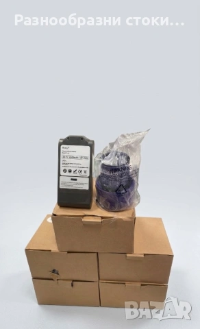 Колплект батерия и филтър за Dyson V10 (SV12)