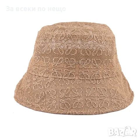 Шапка тип идиотка Gucci👒Fendi👒Loewe - Различни цветове Код D630, снимка 6 - Шапки - 46890719