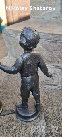Метални склуптури., снимка 5 - Колекции - 52688523